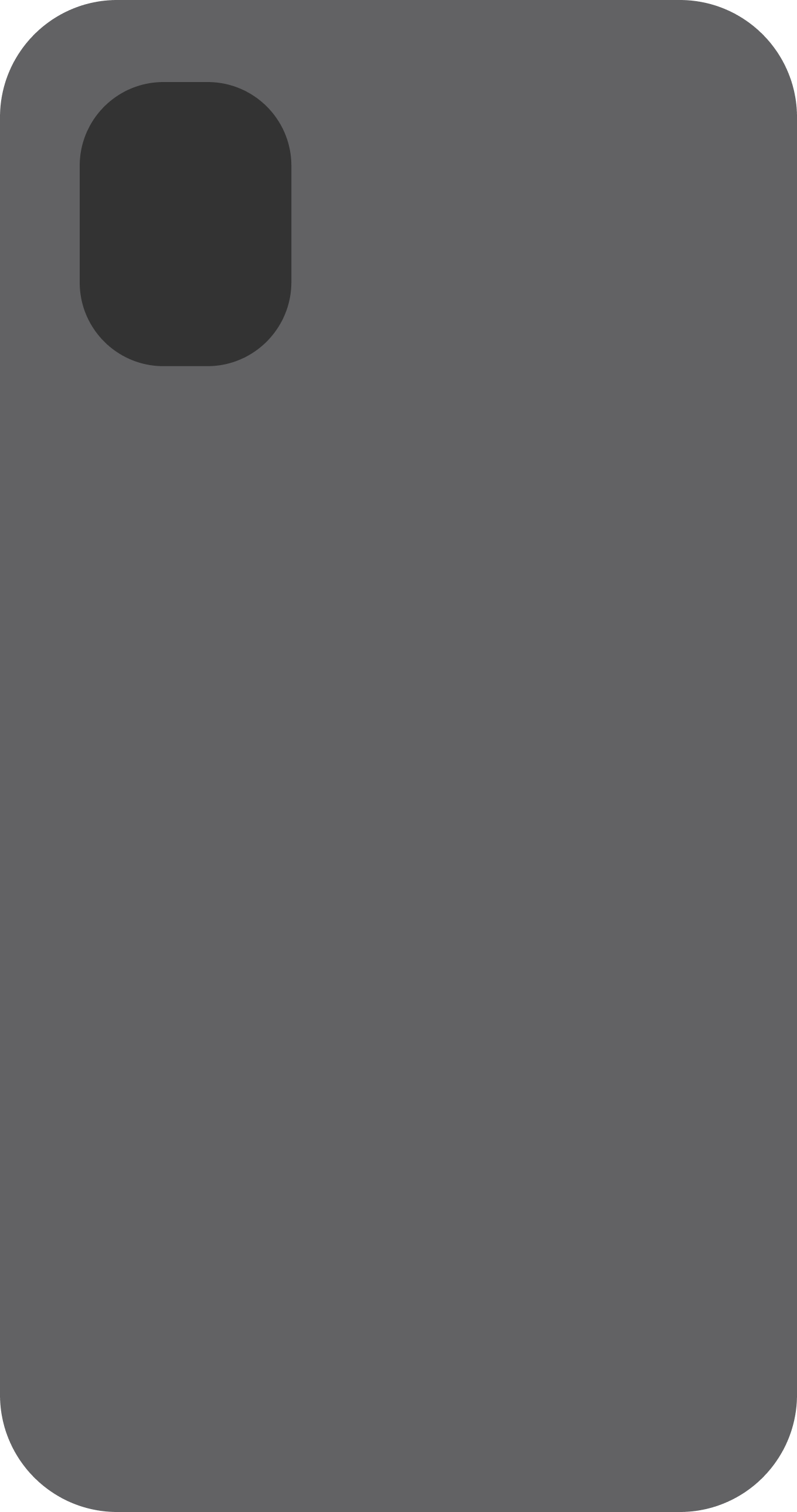 スマートフォン(裏側)